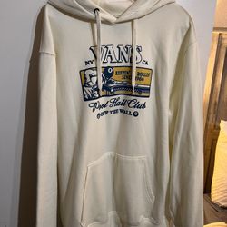 Mens Vans Hoody