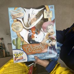 Toys Story - Woody 