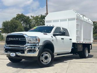 2024 Ram 5500 Crew Cab