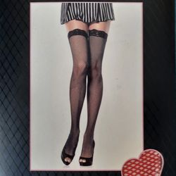 Fishnets Stockings / Medias