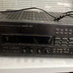 YAMAHA NATURAL SOUND