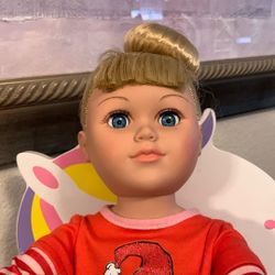 My Life Grinch Doll 18”