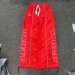 Unfit Wrld Ultra Baggy Windbreaker Sweatpants