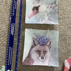 Animals Wall Hanging-2