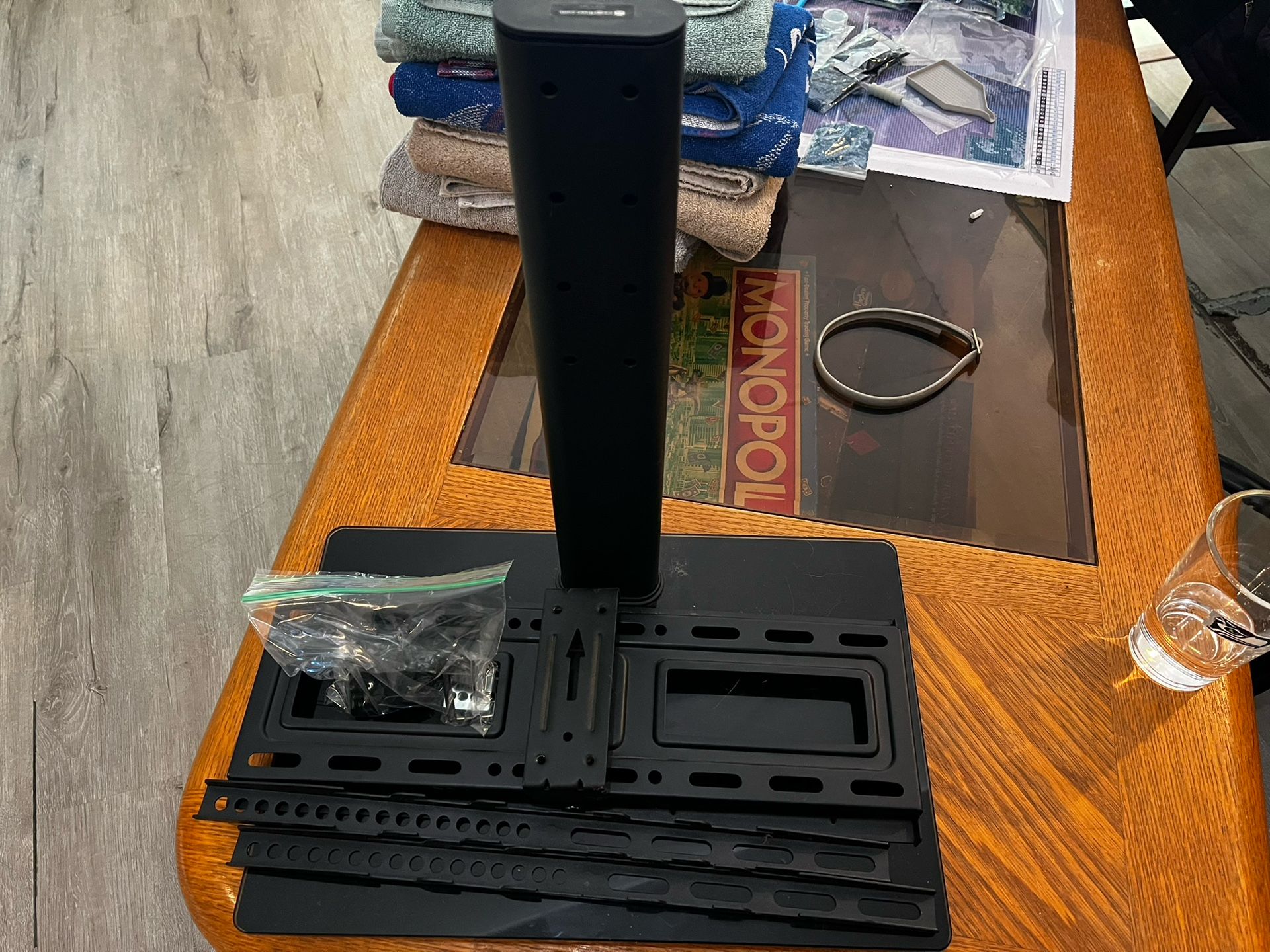 Roku TV Stand