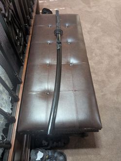 Japanese antique katana