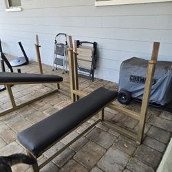 Weight Bench