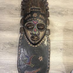 African Mask 