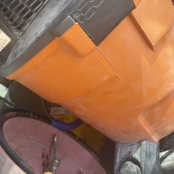 Vacuum / Surfacer Cleaner 