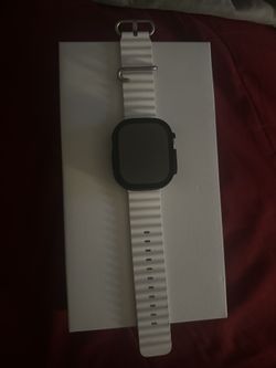 Apple Watch Ultra 2