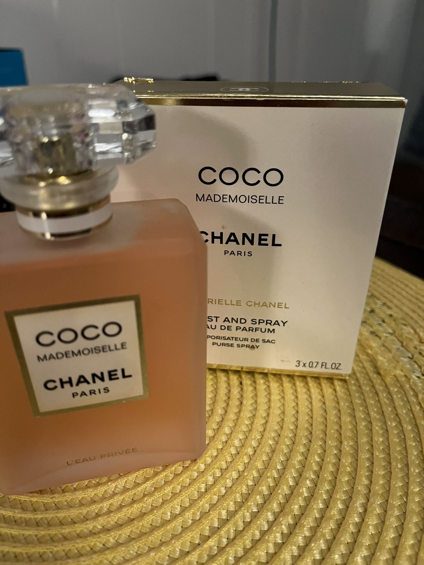 Coco Chanel Perfume for Sale in Visalia, CA - OfferUp