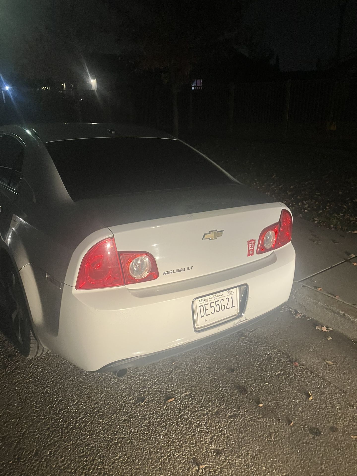 2011 Chevrolet Malibu