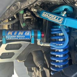 KING OFF-ROAD SHOCKS IN STOCK FOR ALL VEHICLE APPLICATIONS🔥