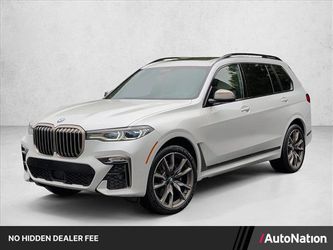 2021 BMW X7