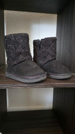 Toddler Girl's Boots 