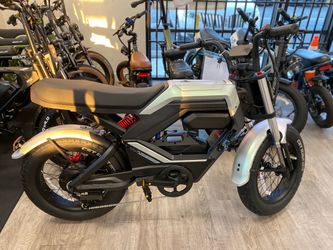 Aotos Flux X26 Pro Electric Bike 750W/48V