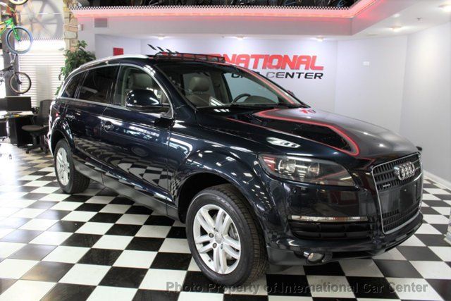 2009 Audi Q7