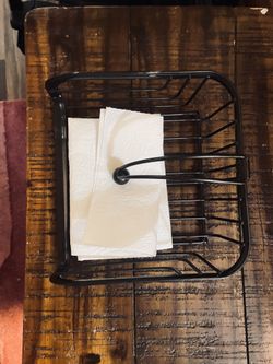 Napkin Holder