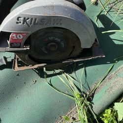 Various Craftsman and  Black And Decker POWER TOOLS