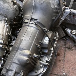 GM 4L80 Transmission 