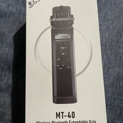 Ulanzi MT-40 Wireless Bluetooth Tripod/Selfie Stick