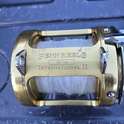 PENN INTERNATIONAL 30 YW REEL