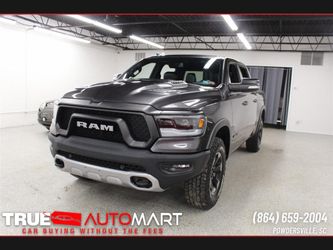 2019 RAM 1500