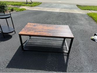 Coffee Table
