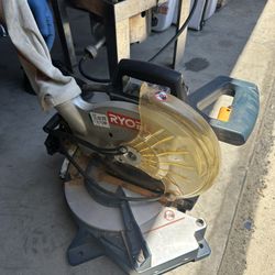 Power Miter Saw