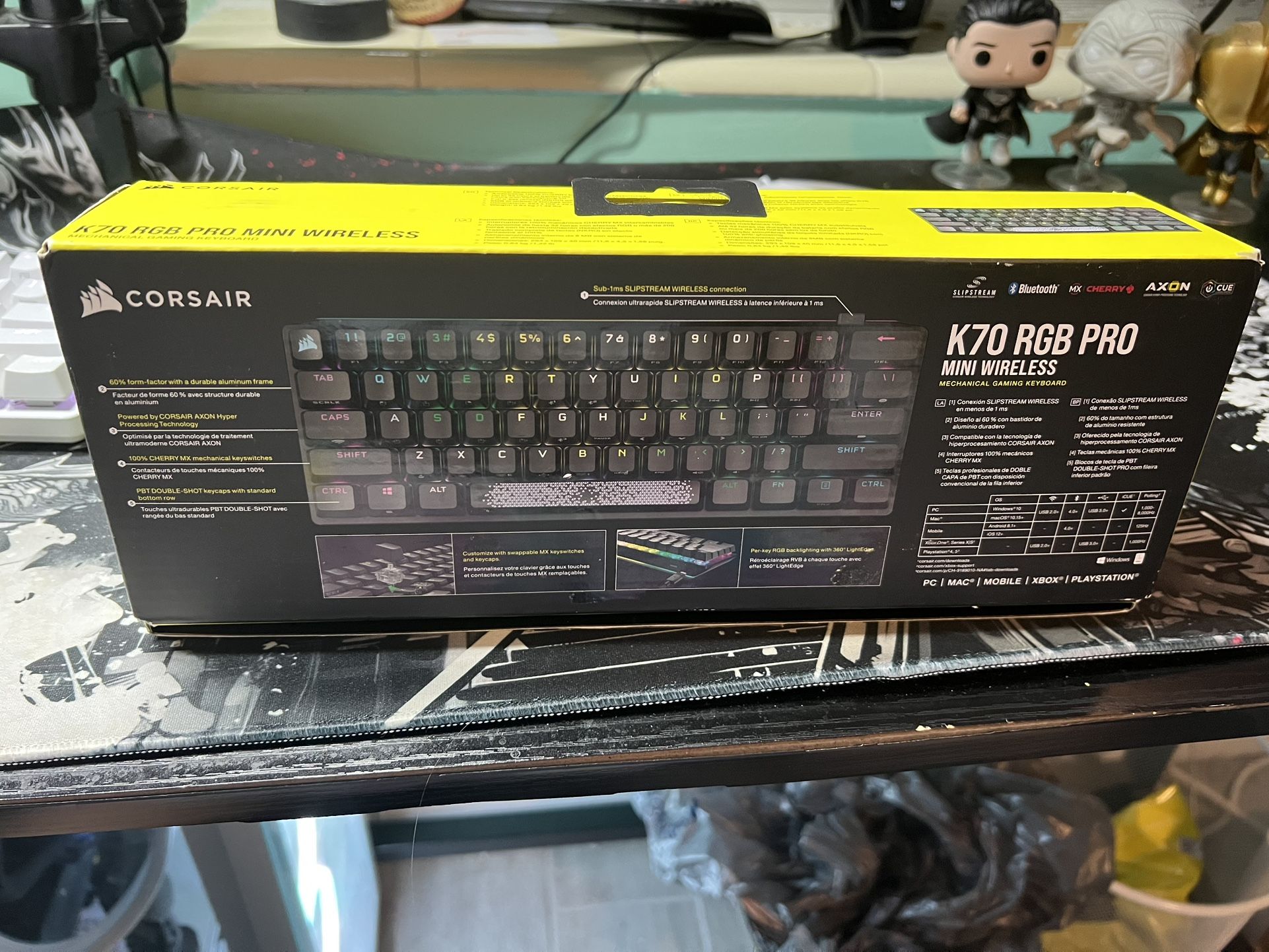 Computer Gaming Keyboard