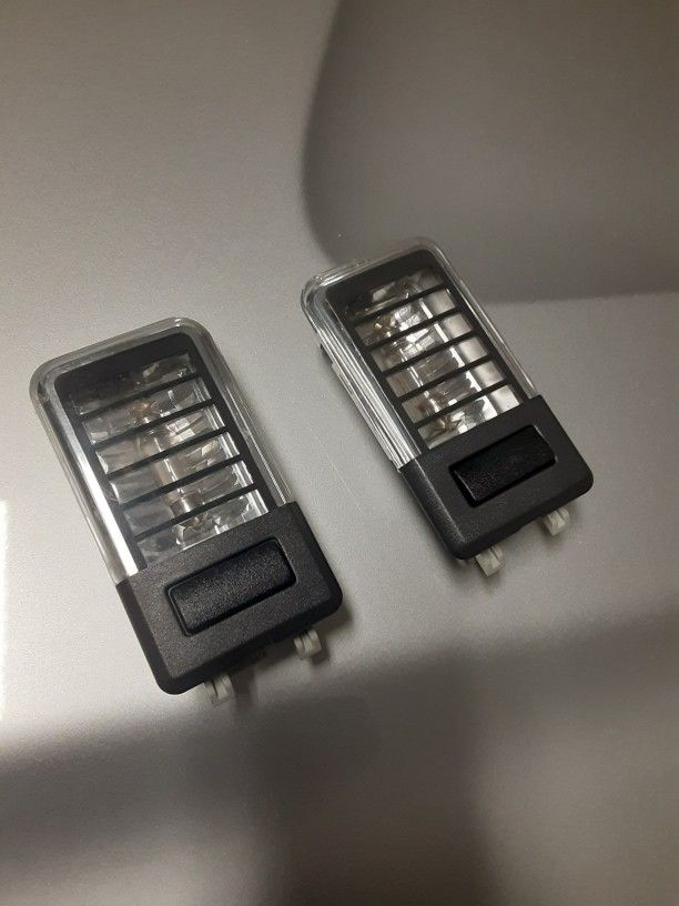 Interior Light Housing Plus Bulbs BMW