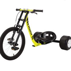 Razor Bike