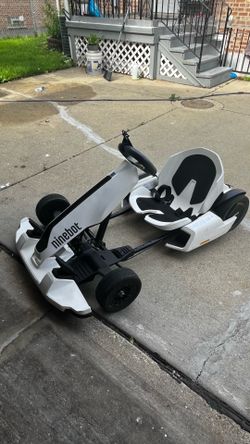 Ninebot Gokart Need to sale fast