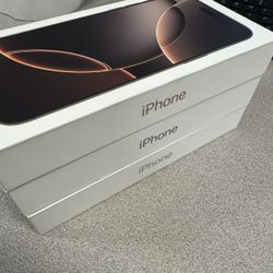 📱 FREE iPhone 16 Pro Max - Limited Time!
