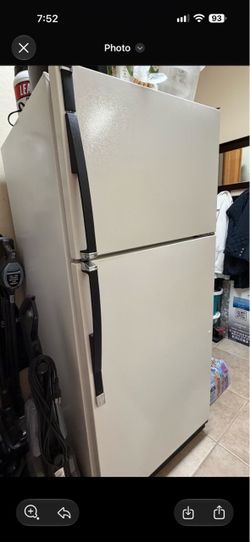 Refrigerator $150