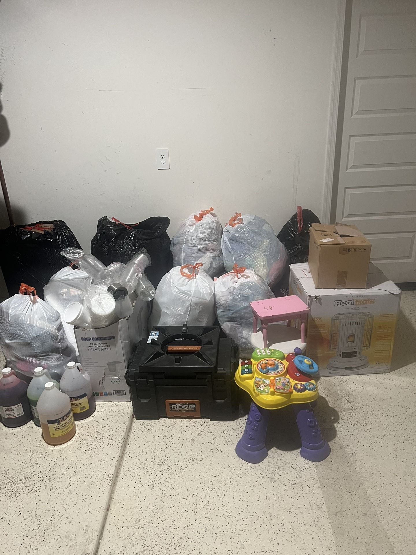 Selling All Together