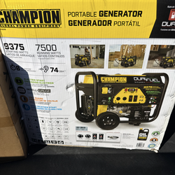 Portable Generator