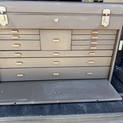 Kennedy Top Tool Box