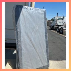 Twin size box spring