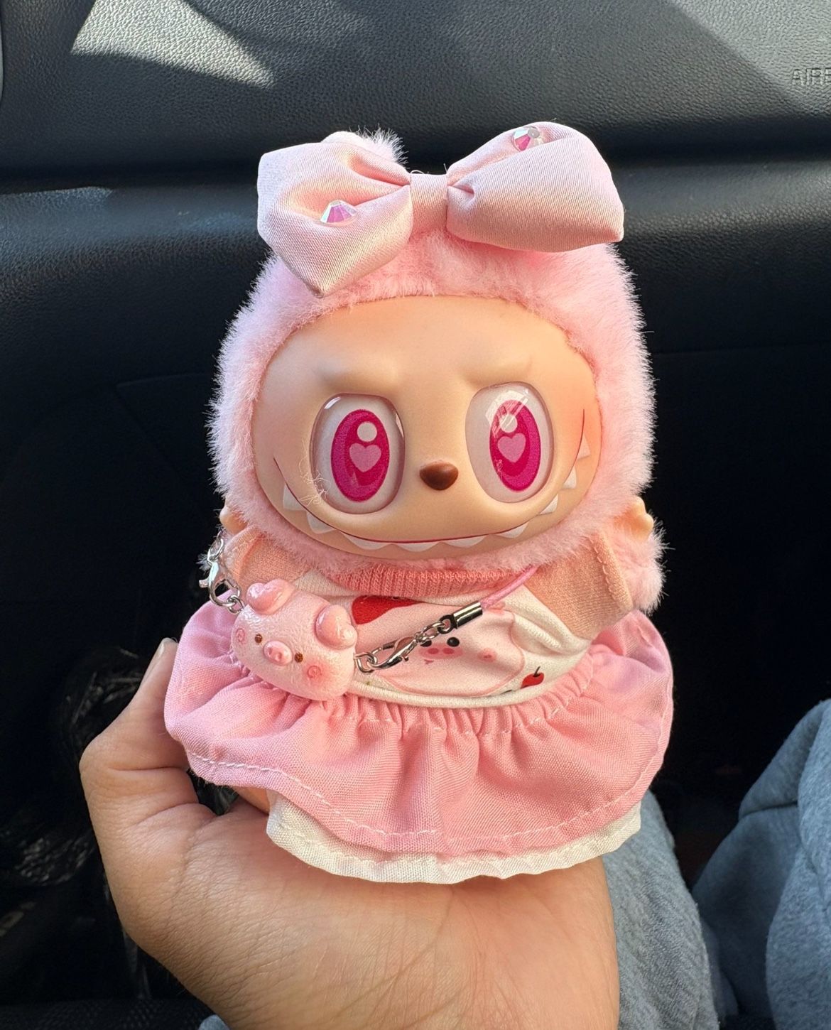 Labubu Outfit