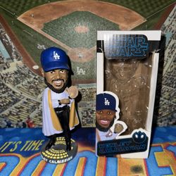 Dodgers Bobbleheads Bobble Heads
