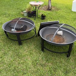 Fire Pits