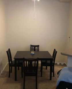 Kitchen table