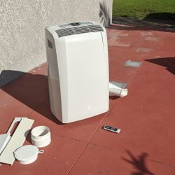 Portable Air Conditioner A/C UNIT 12,000 BTU, works great!