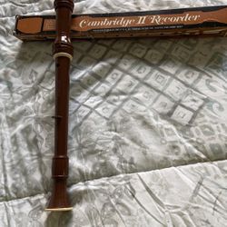 Cambridge Recorder