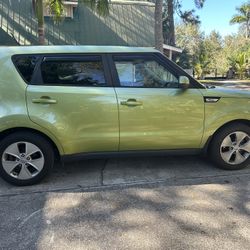 2016 KIA SOUL 1.6, ONE OWNER, 129k.