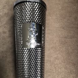 Disneyland Starbucks Tumbler