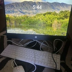 HP computer