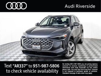 2025 Audi All-new Q5