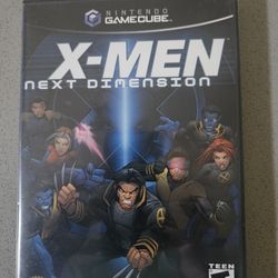X-Men Next Dimension Nintendo GameCube 